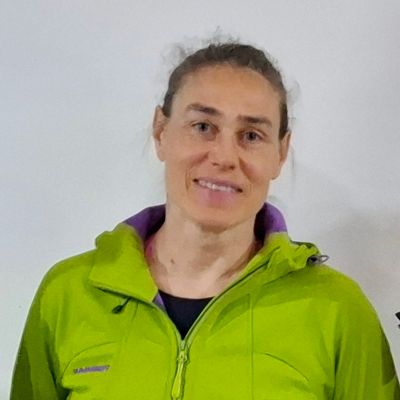 2. Vorsitzende Simone Hierzegger