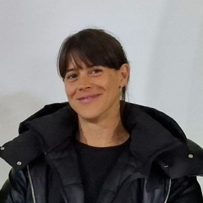Schatzmeisterin Marielle Armbruster