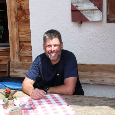 stellv. Hüttenwart Ralph Prechtl