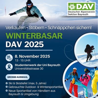 Winterbasar 2025