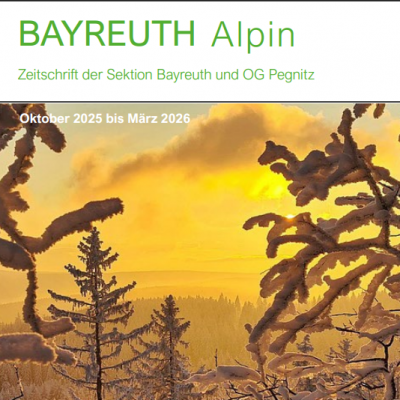 Bayreuth Alpin