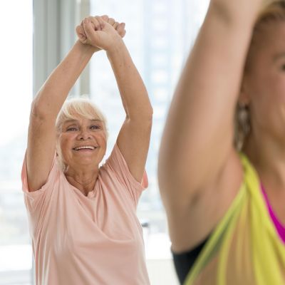 Fitness 60+