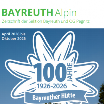 Bayreuth Alpin