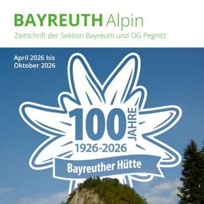 Bayreuth Alpin